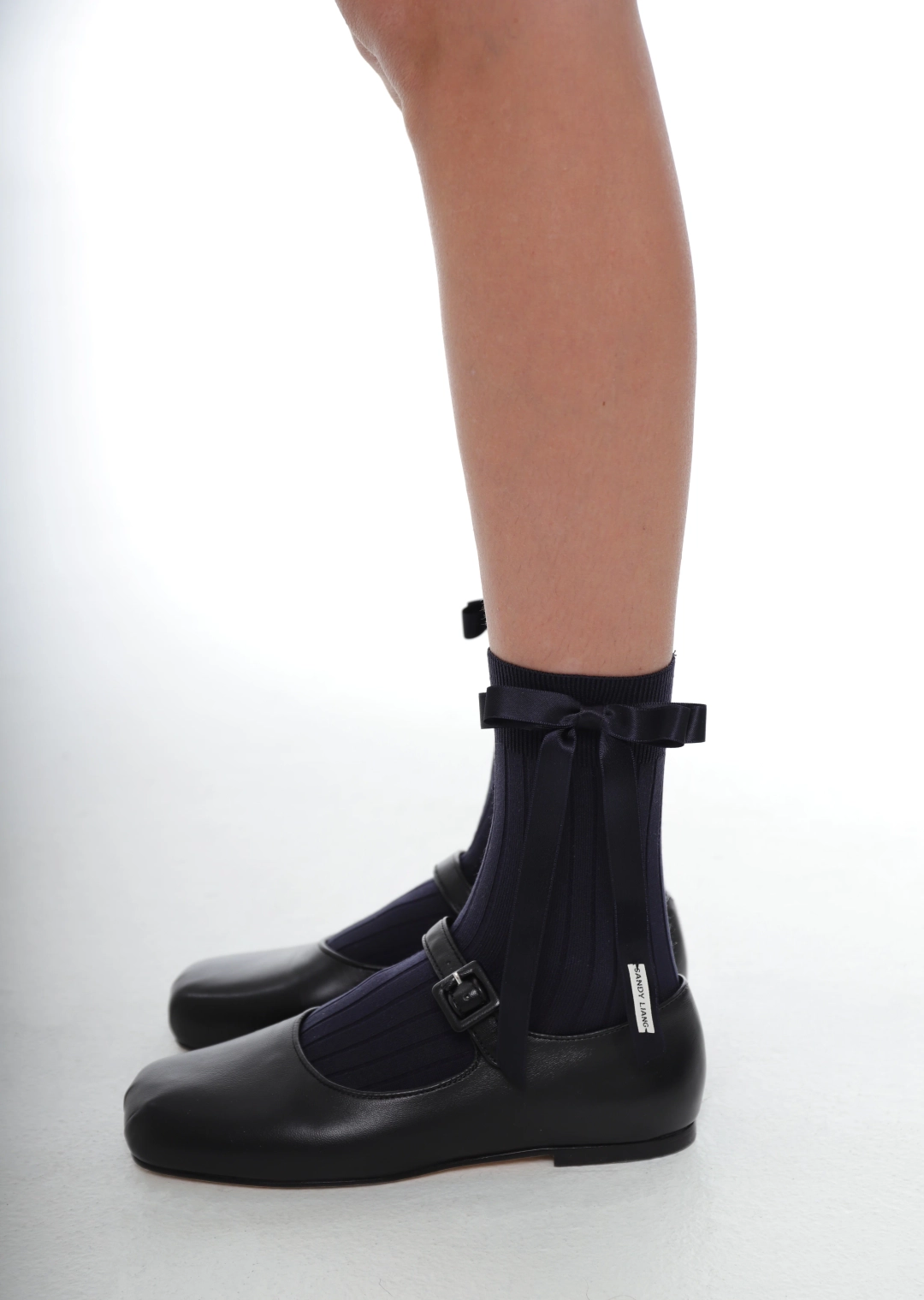 샌디리앙 MIO SOCK IN NAVY 상품 이미지 3