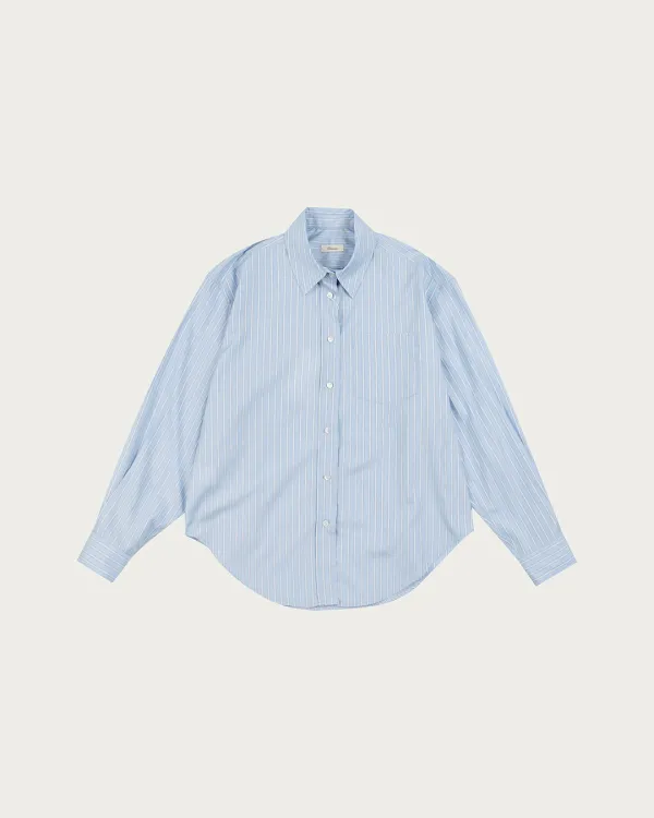 (5차) Grady Striped Shirt