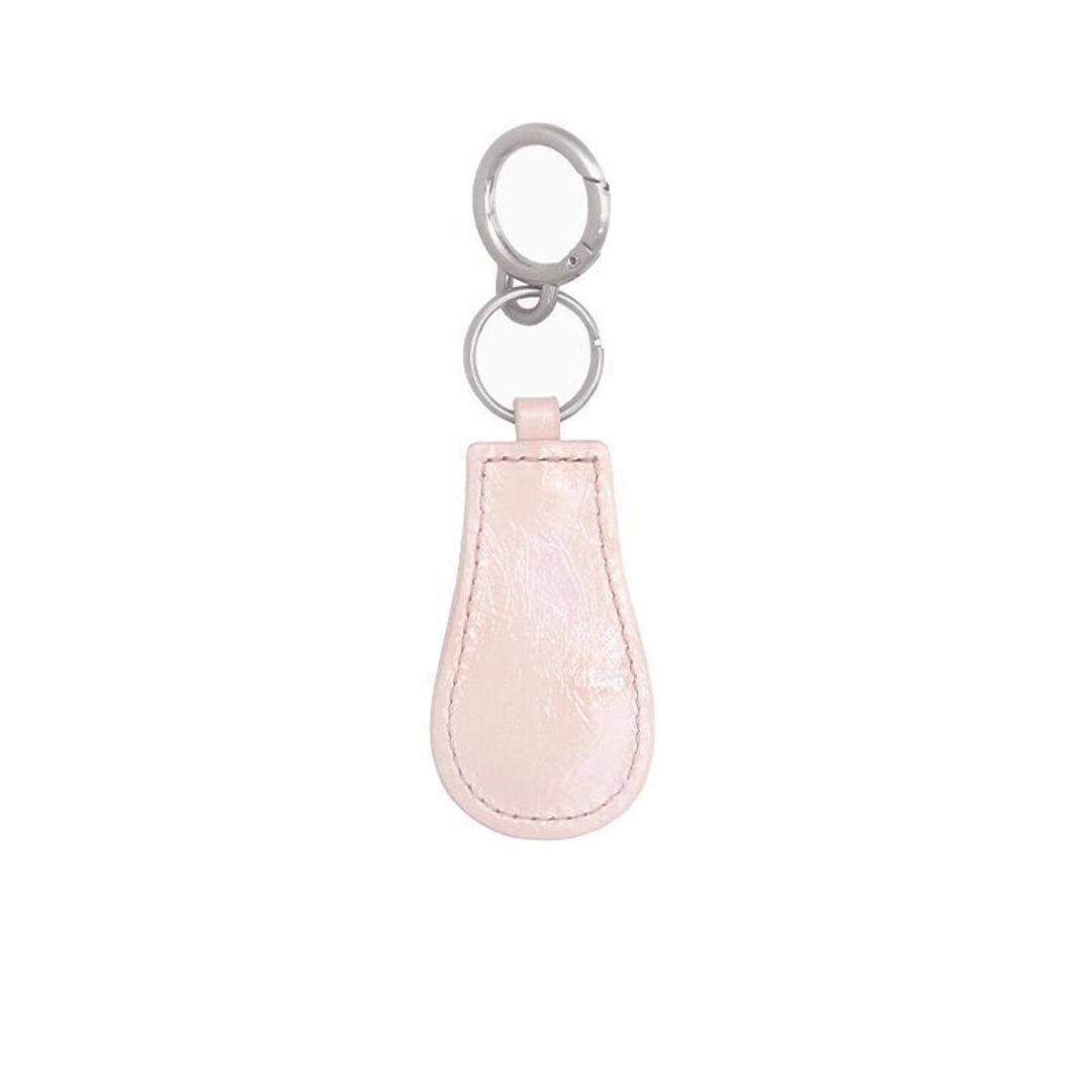 미닛뮤트 m silver logo keyring - soap pink 상품 이미지 3