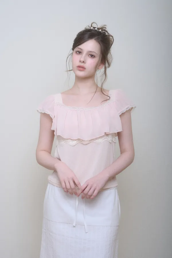 Princess blouse