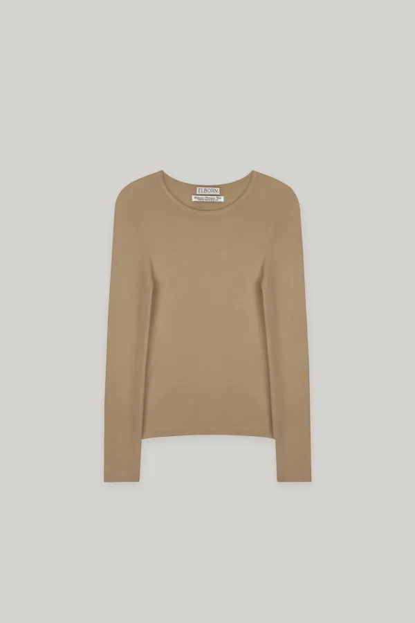 Lena Wool Knit Top