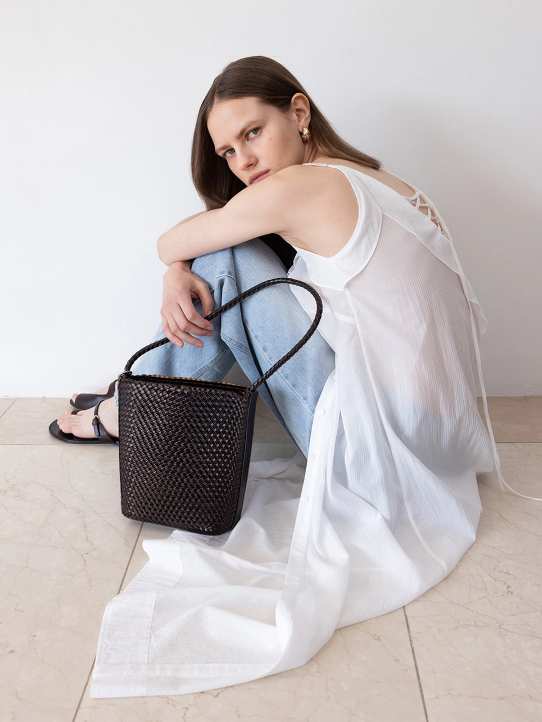 루에브르 Brise Shoulder Small FA5SB333_2color 상품 이미지 2