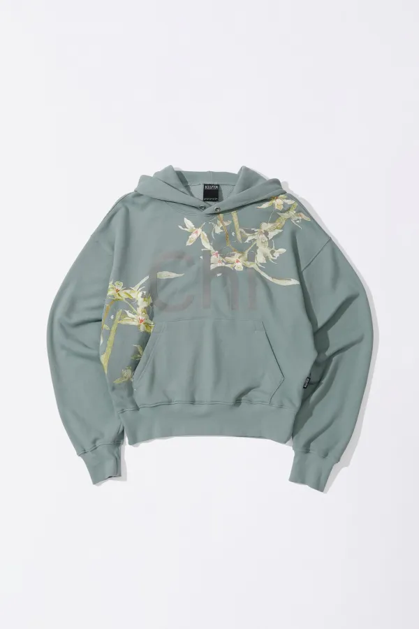 Chi Hoodie Deep Mint