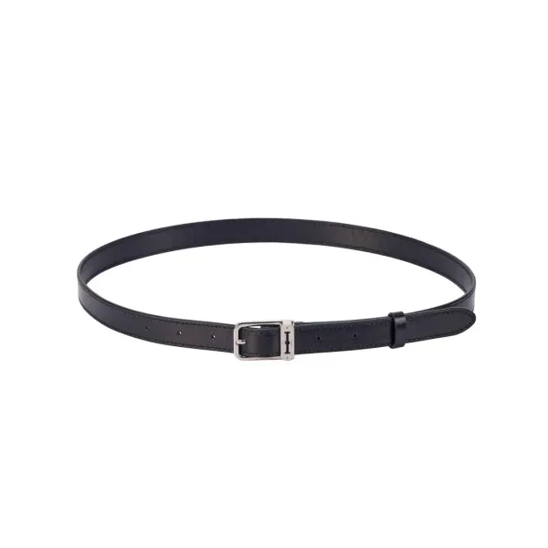 [아울렛] Razor Buckle Belt (레이저 버클 벨트) Black