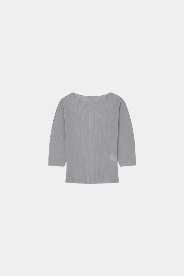TERRACE PLEATS TOP