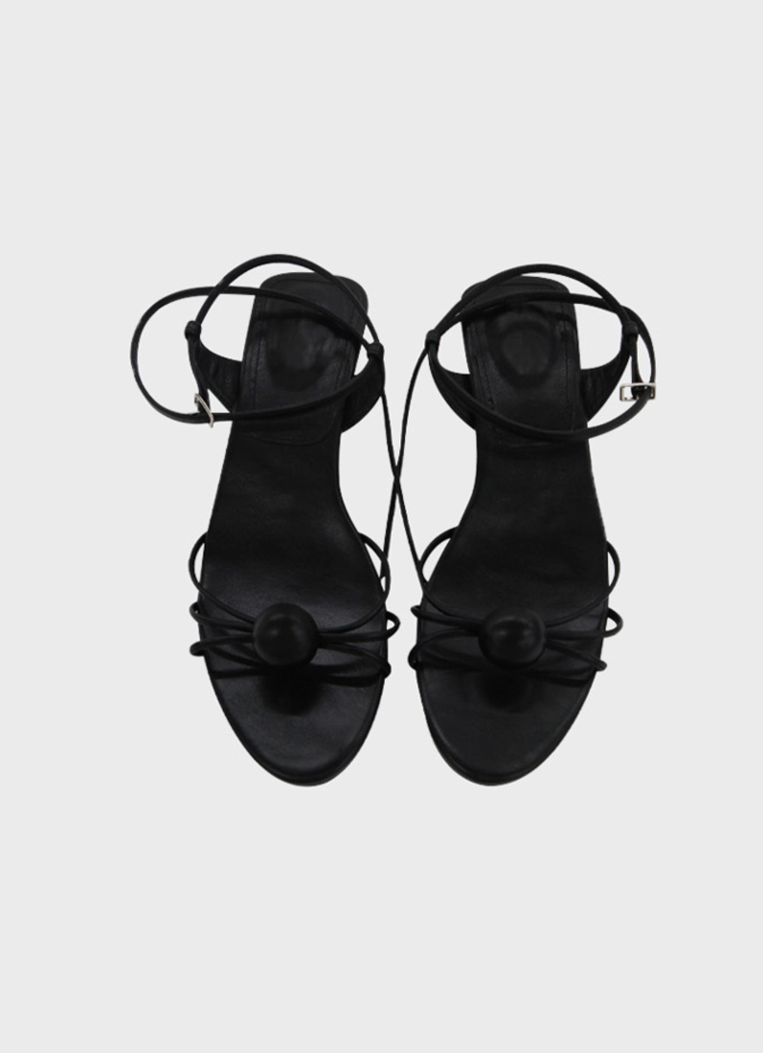 프레클 kitten heel strap sandal 상품 이미지 3