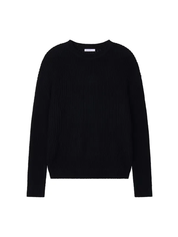 Summer loose knit
