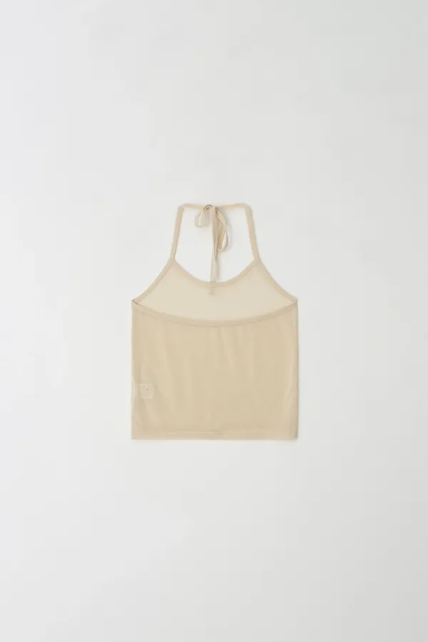Halter Neck Bustier