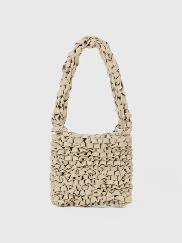 mini tilde bag(beige)