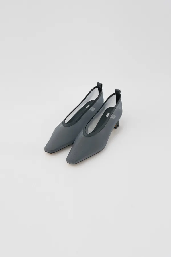 Mesh Shoes (gray)
