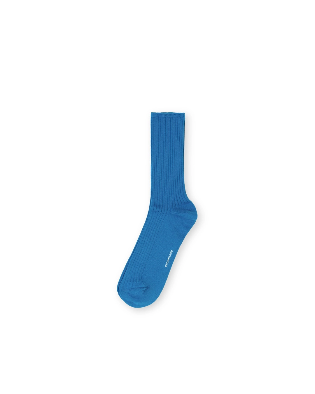 브라운야드 Cashmere Socks, Charcoal 상품 이미지 3