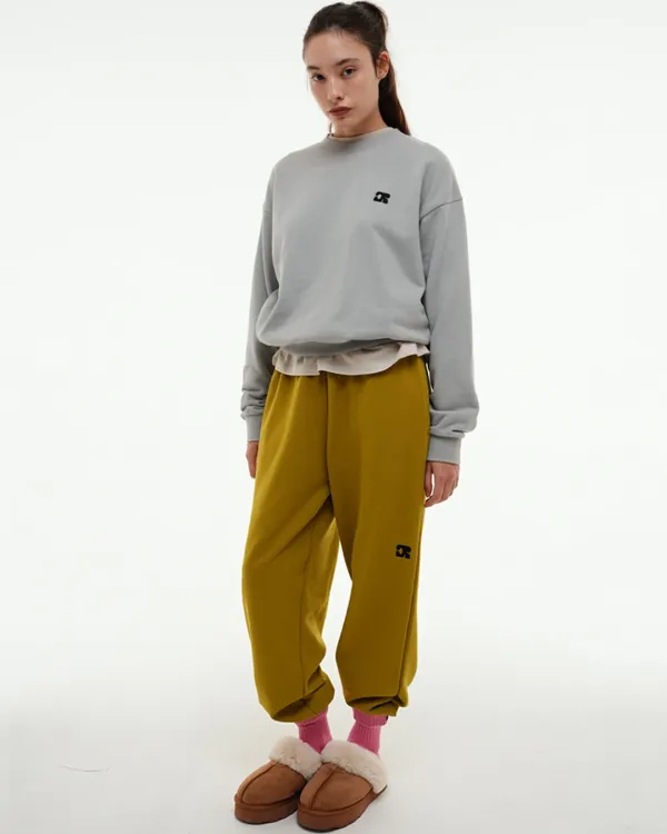 CENTAUR EMBLEM SWEATPANTS_GREEN