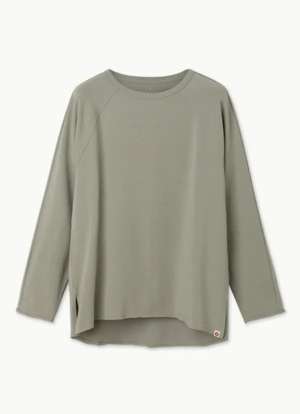 Deep raglan long sleeve (For Men)_London Fog