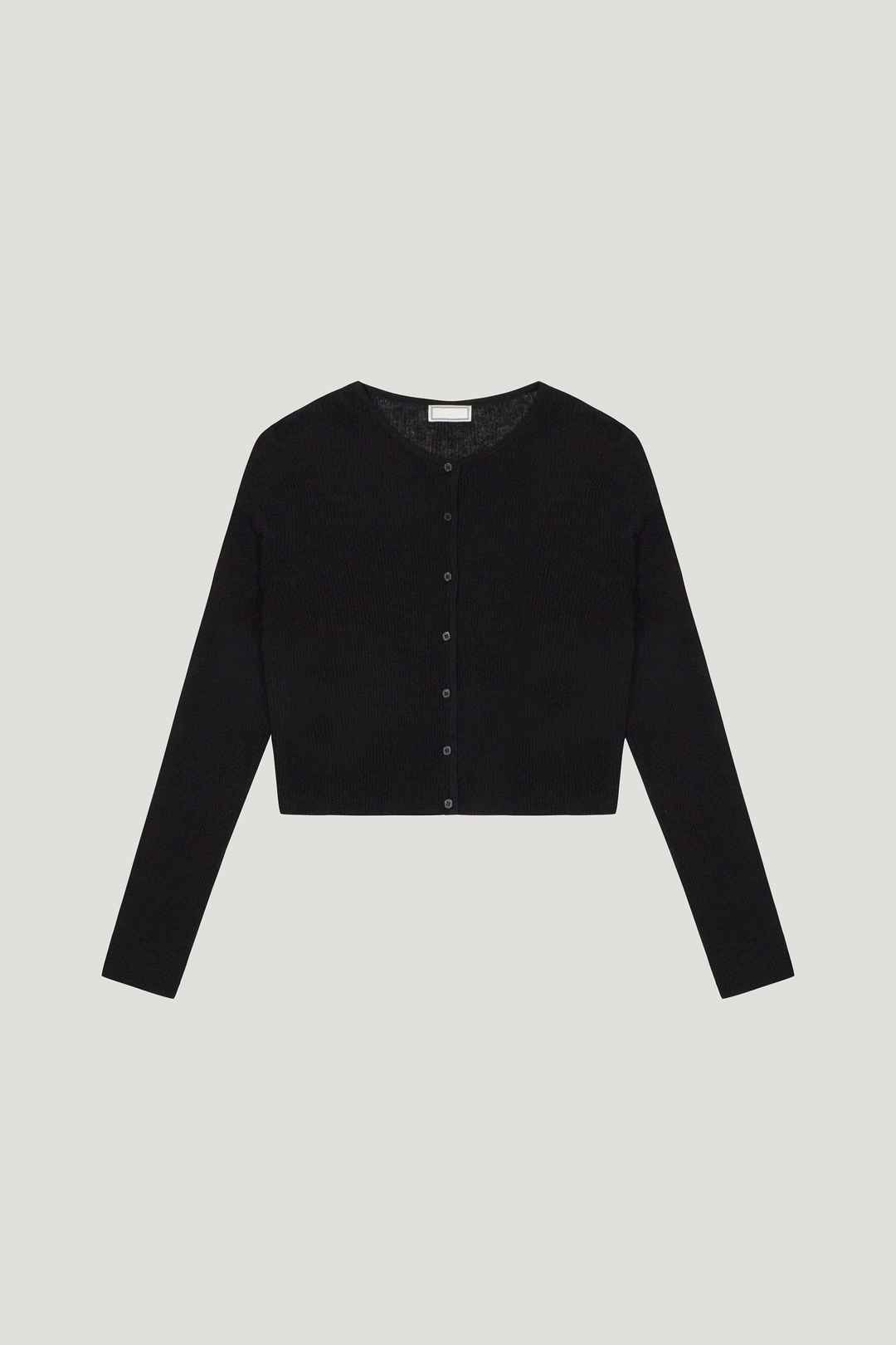 리브어리 Linen Breeze Cardigan (black) 상품 이미지 1