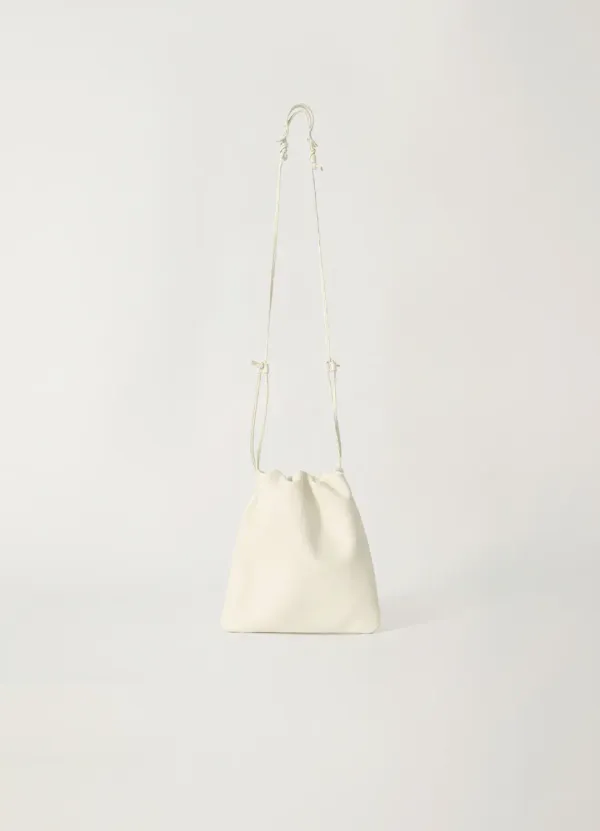 Fatu shoulder bag (Cloud white)