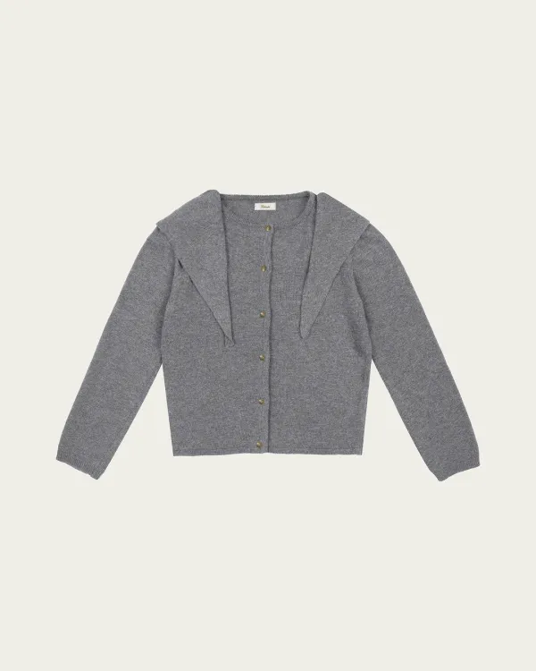 (2차) Cobi Cardigan - Gray
