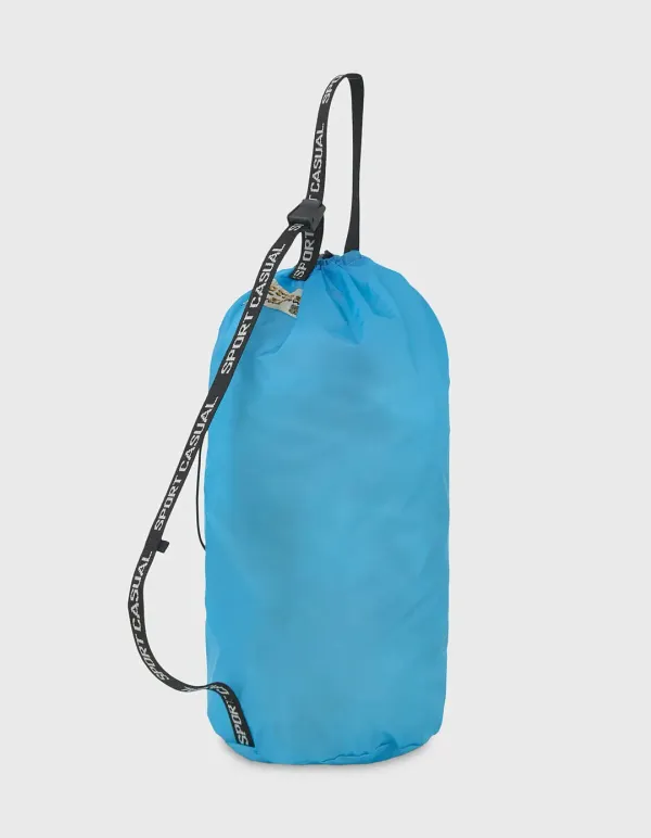 NYLON SPORTS BAG / Sky blue