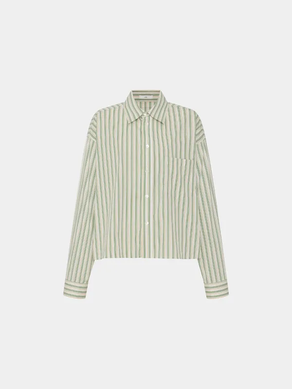 Brenta cotton nylon blended SH