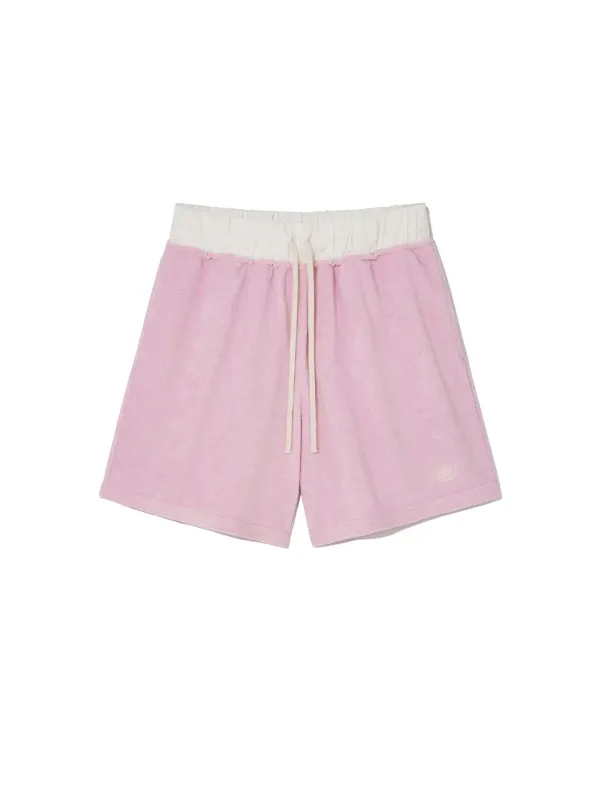 Terry Shorts Pink