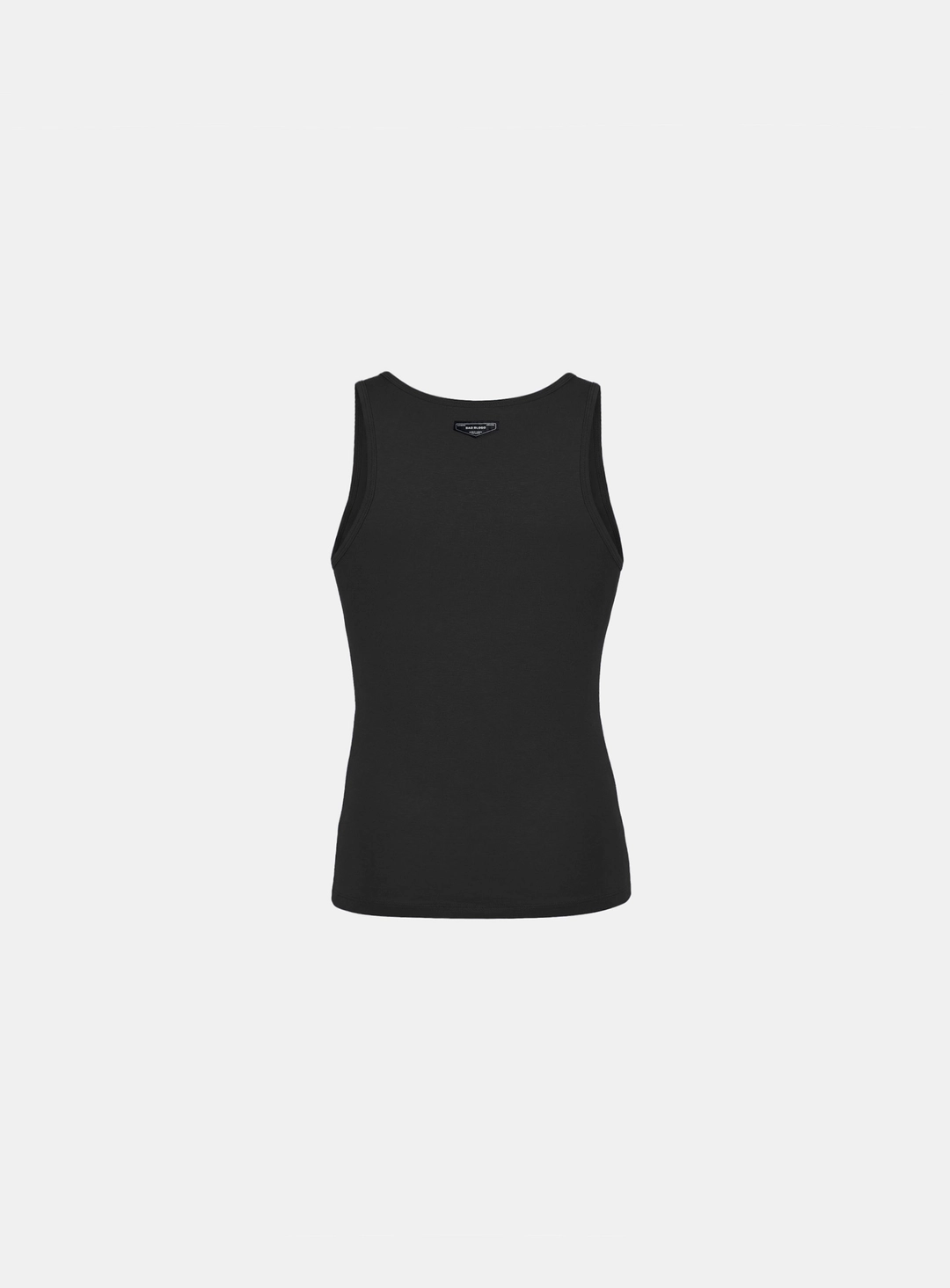 배드블러드 [w-tnk26-024] Everyday Classic Tank - Black 상품 이미지 2