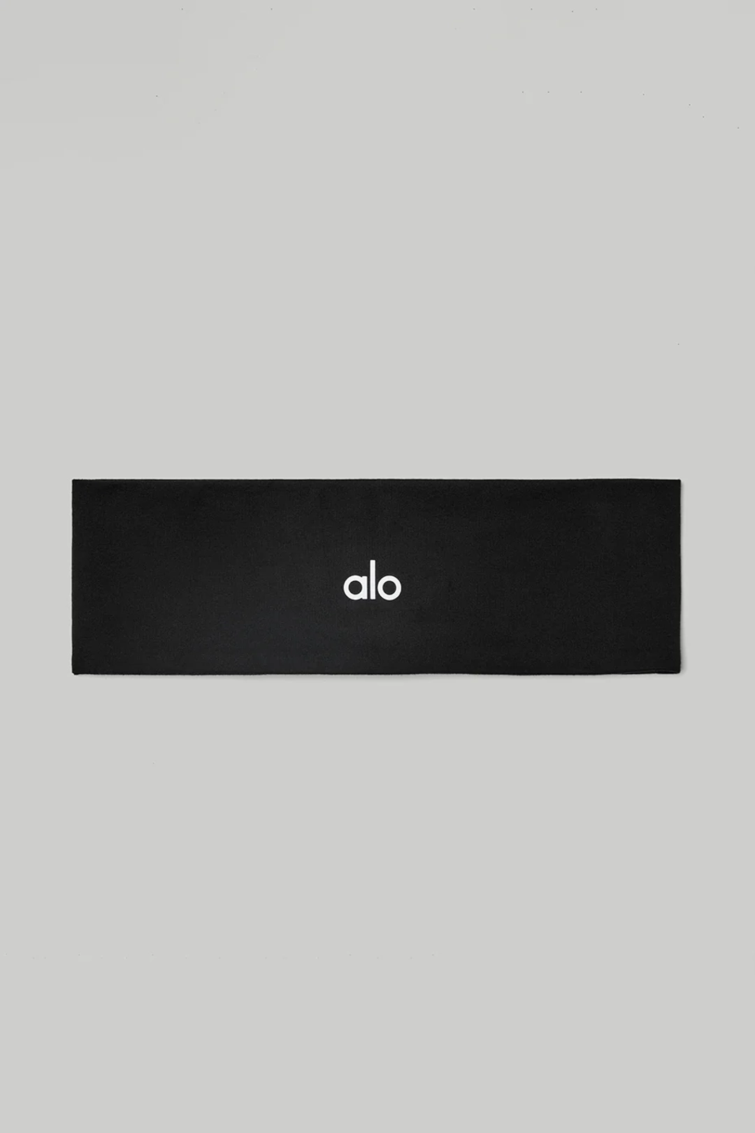 알로요가 Performance Conquer Headband - Black 상품 이미지 1