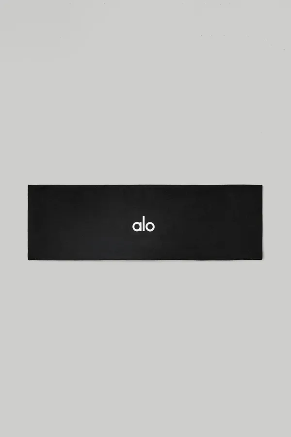 Performance Conquer Headband - Black