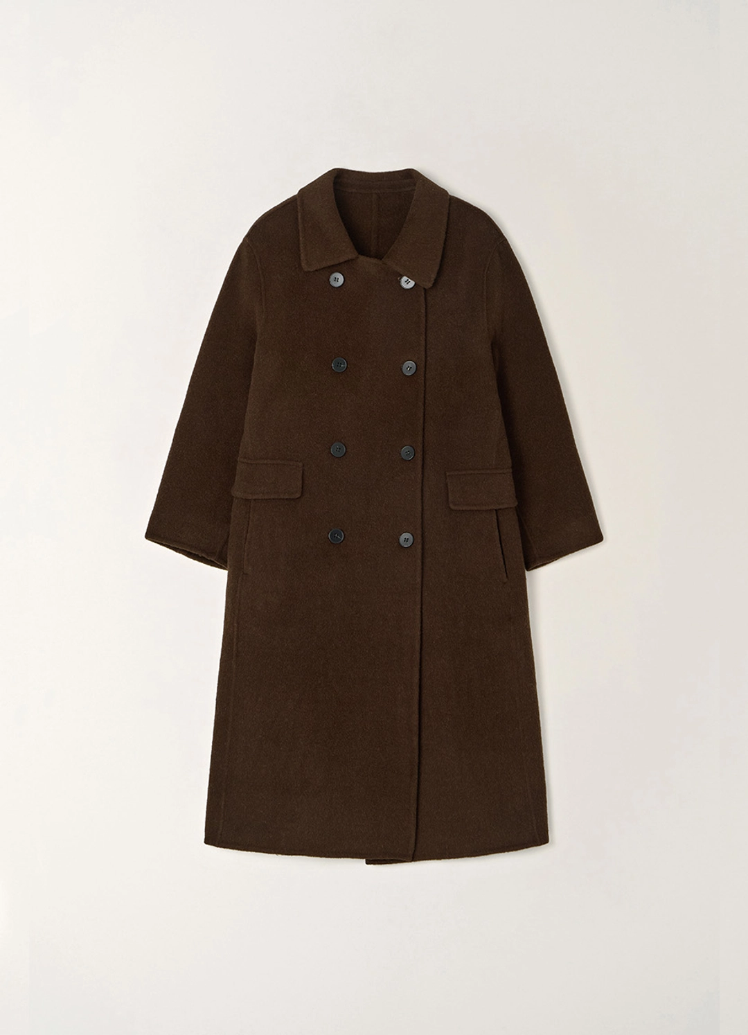 안젤로비안코 Oren Double Handmade Coat (2color) 상품 이미지 1