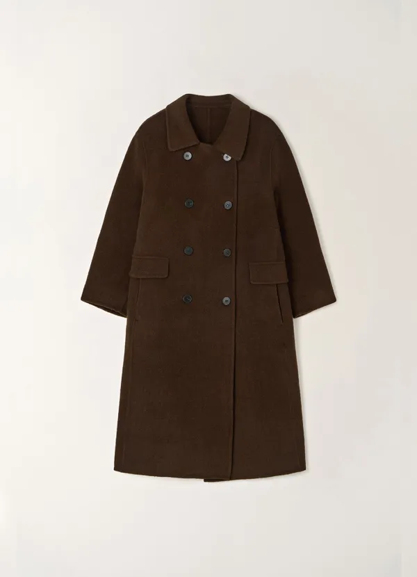 Oren Double Handmade Coat (2color)