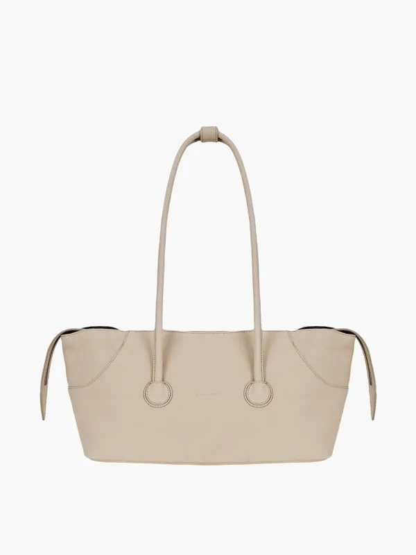 BOAT SHOPPER LARGE_nude nubuck