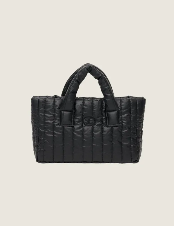 Mini Padding Bag (Black)