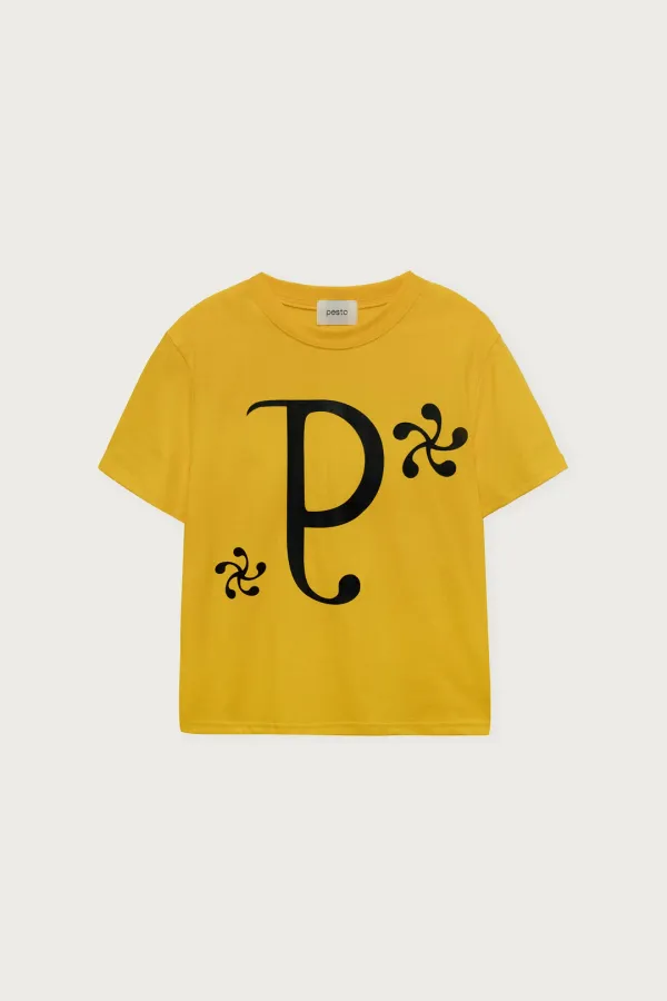 PIN WHEEL T-SHIRT CHICK