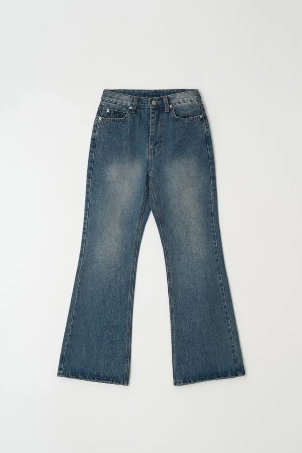 Calm Bootcut Denim