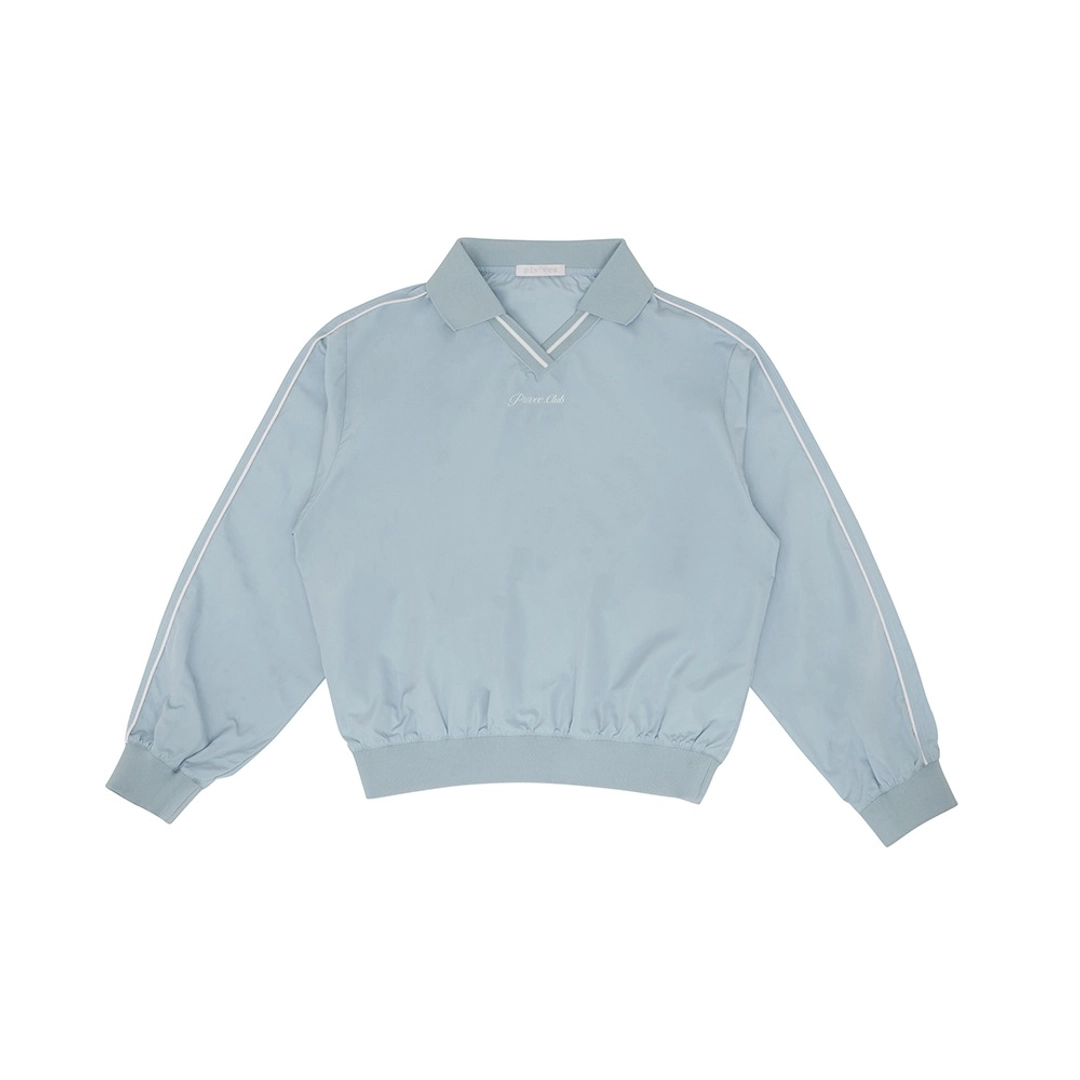 피브비 Smile Nylon Collar Neck Piste (mist blue) 상품 이미지 1