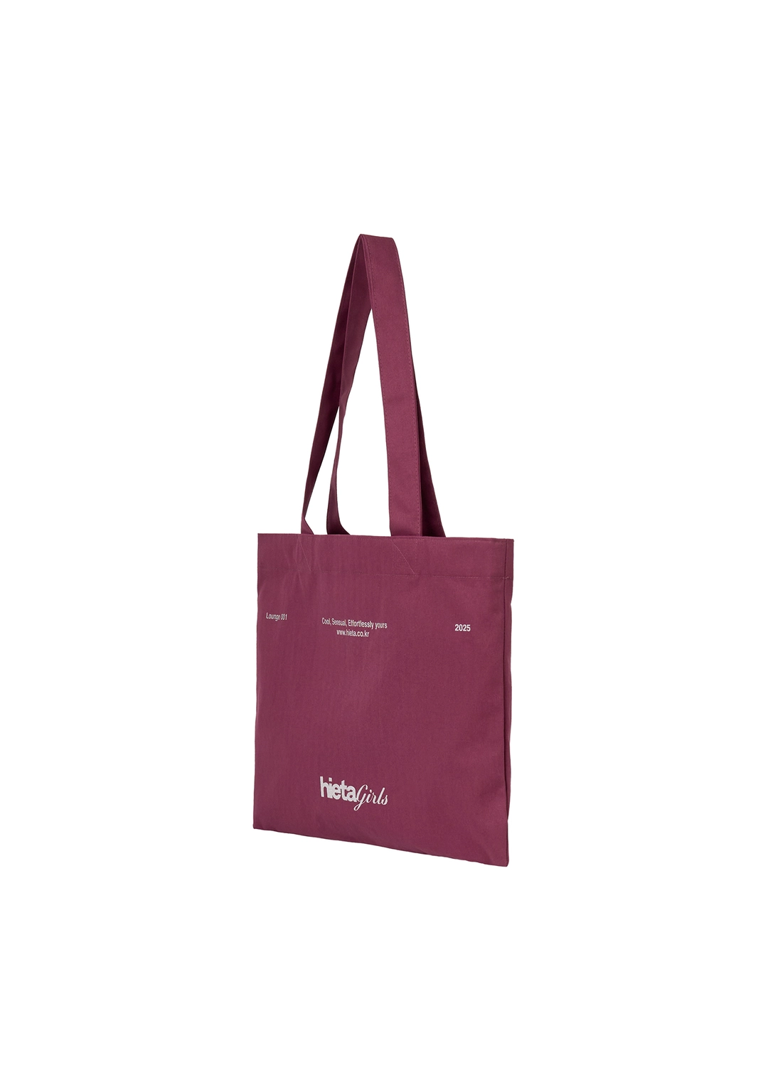 히에타 Lounge Tote Bag 상품 이미지 3