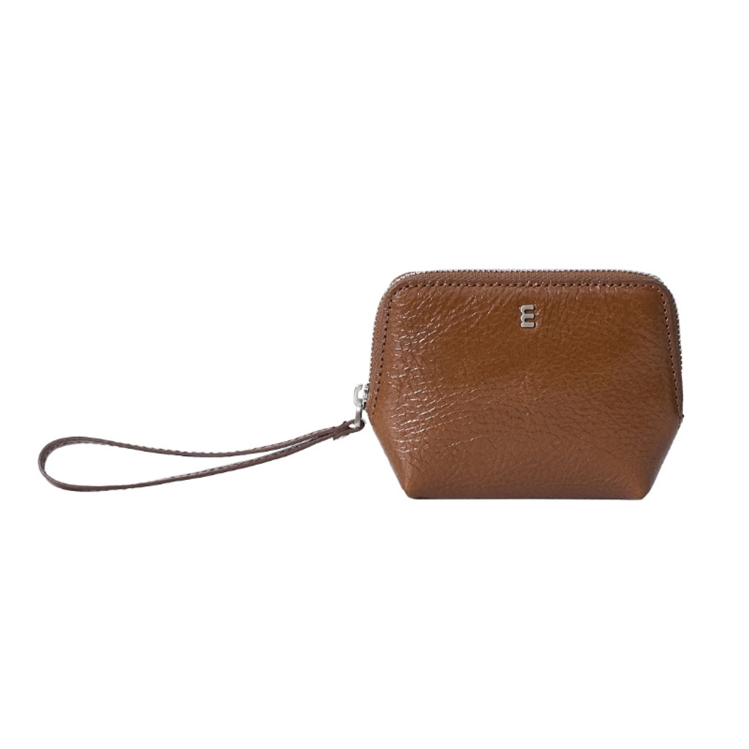 미닛뮤트 m pouch wallet - caramel 상품 이미지 1
