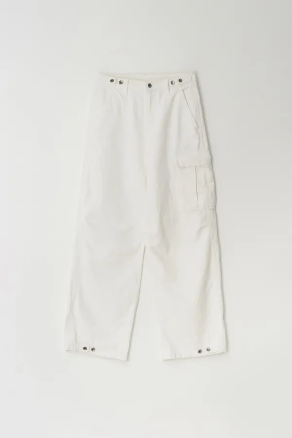 brushed work pants