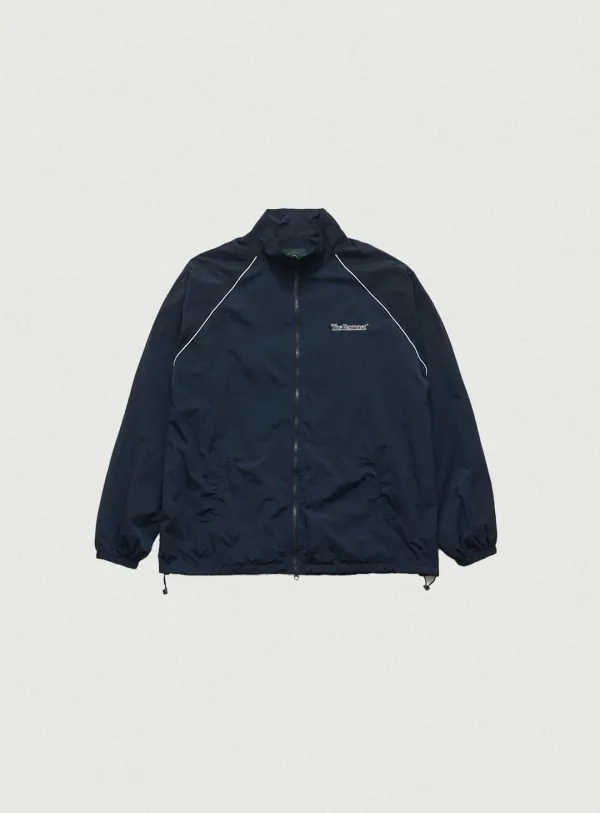Cloudy Wind Set-Up Jacket_Navy