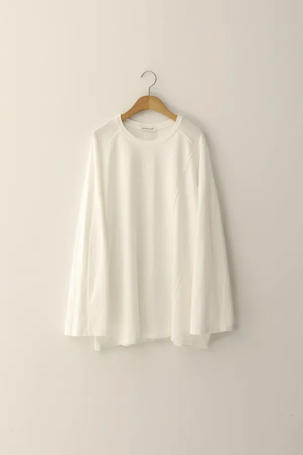 Vatia Sweatshirt, Ivory