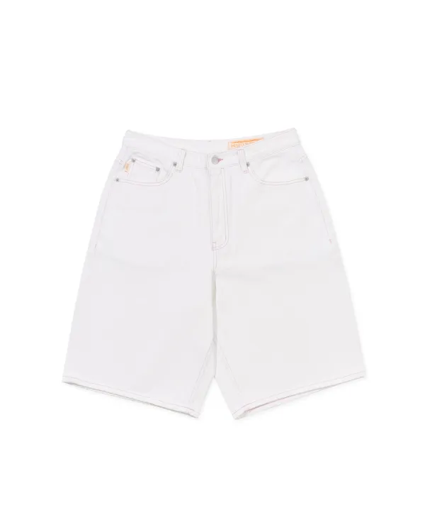 Sunrise Wide 5P Shorts_Ivory