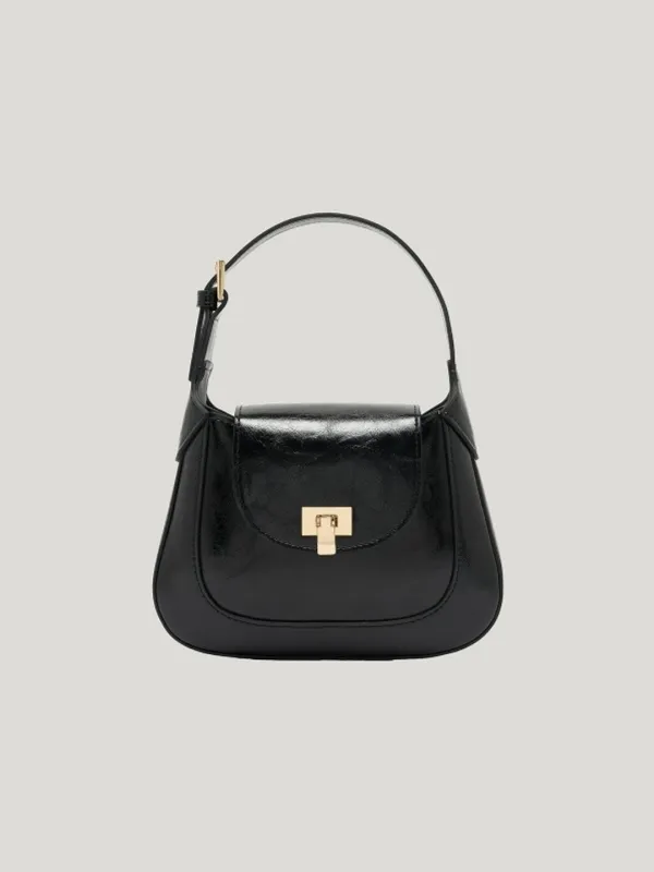 보떼 크링클드 Beaute Crinkled_Black