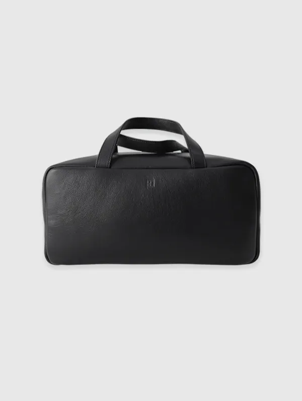 Frame Square Bag (Black)