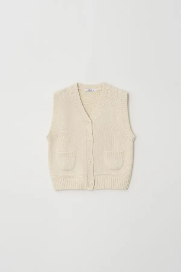 Milo Knit Vest