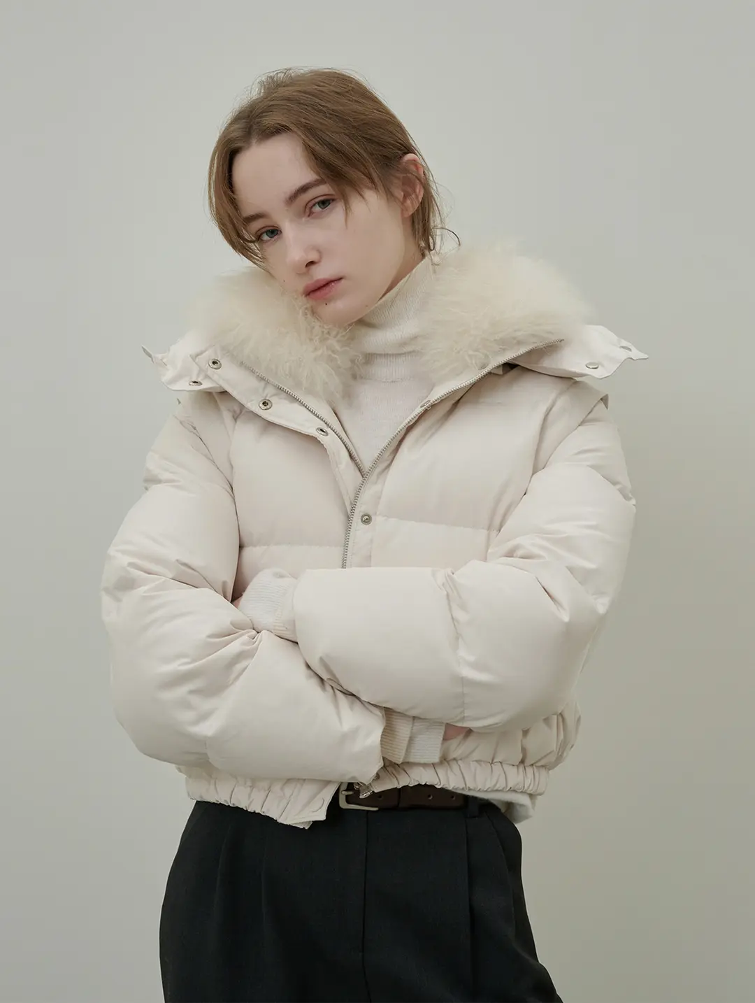 Signature Down Jacket