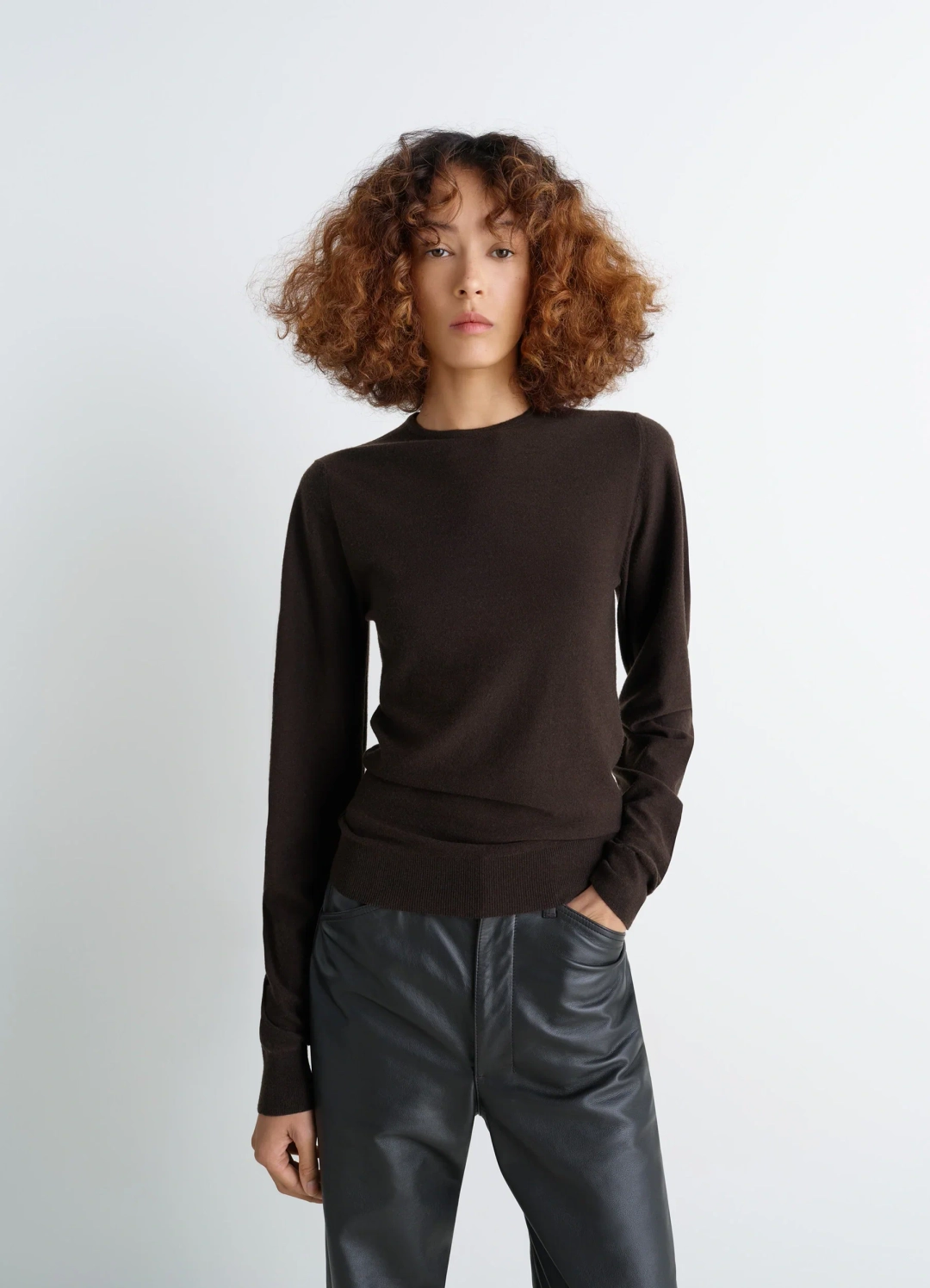 르메르 CREW NECK SWEATER 상품 이미지 1