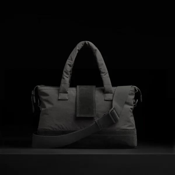 LA Small Tote - Black