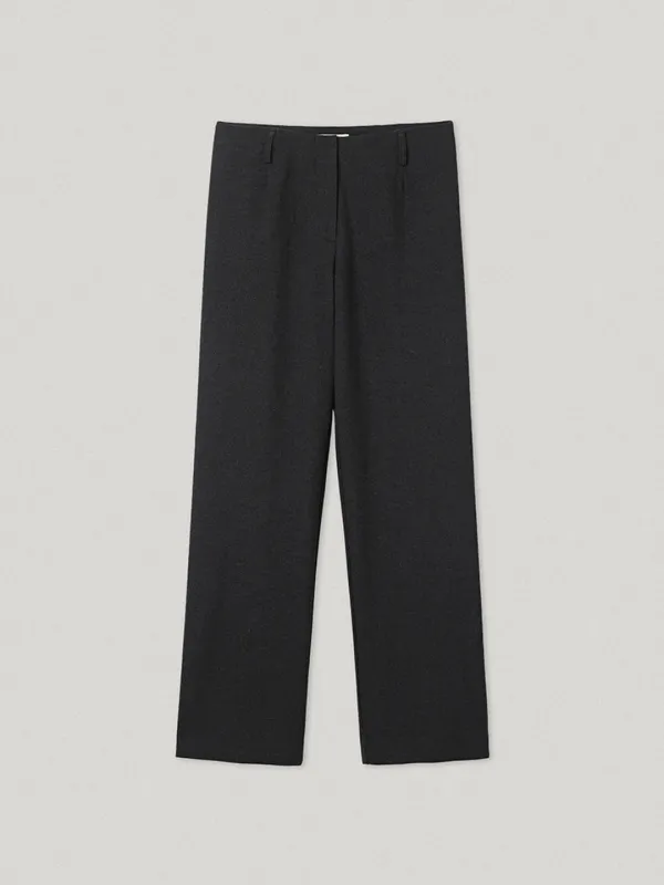 Colonie Trouser Charcoal