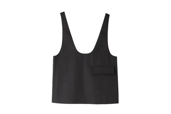 Dun Vest - Espresso