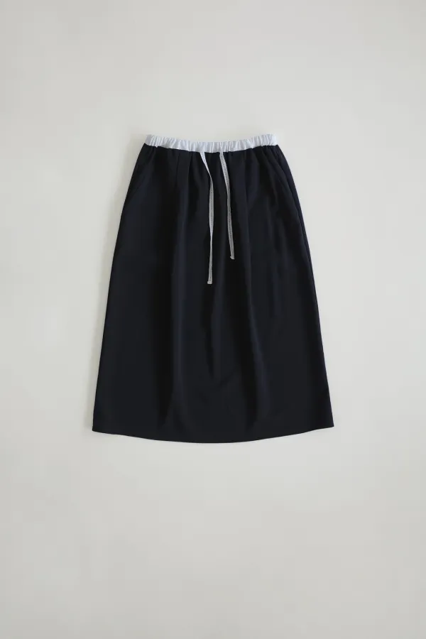 Rosy Skirt