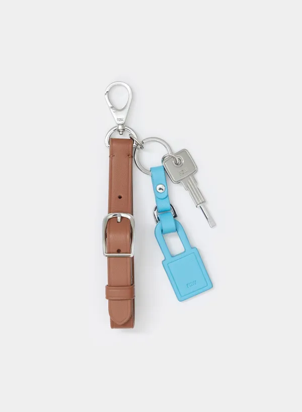 Temmy belted charm