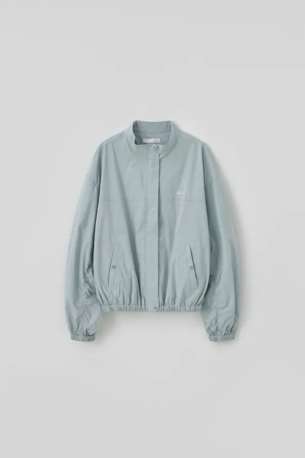 T/T Motion track jacket (mint)